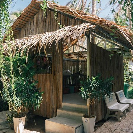 Homestay Bao Binh Ben Tre Exterior foto