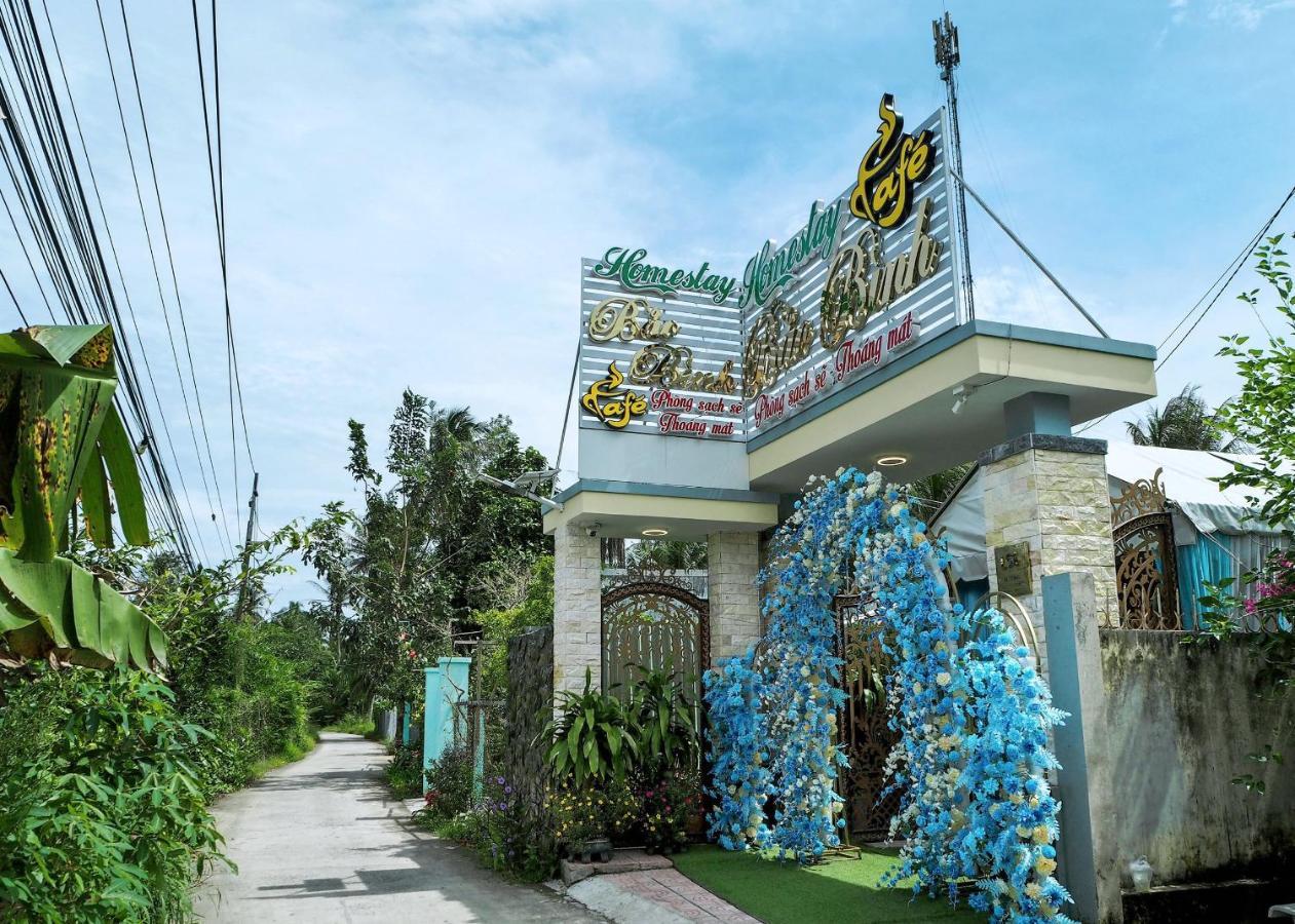 Homestay Bao Binh Ben Tre Exterior foto