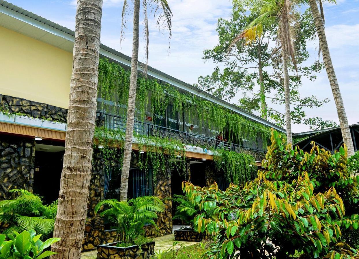 Homestay Bao Binh Ben Tre Exterior foto