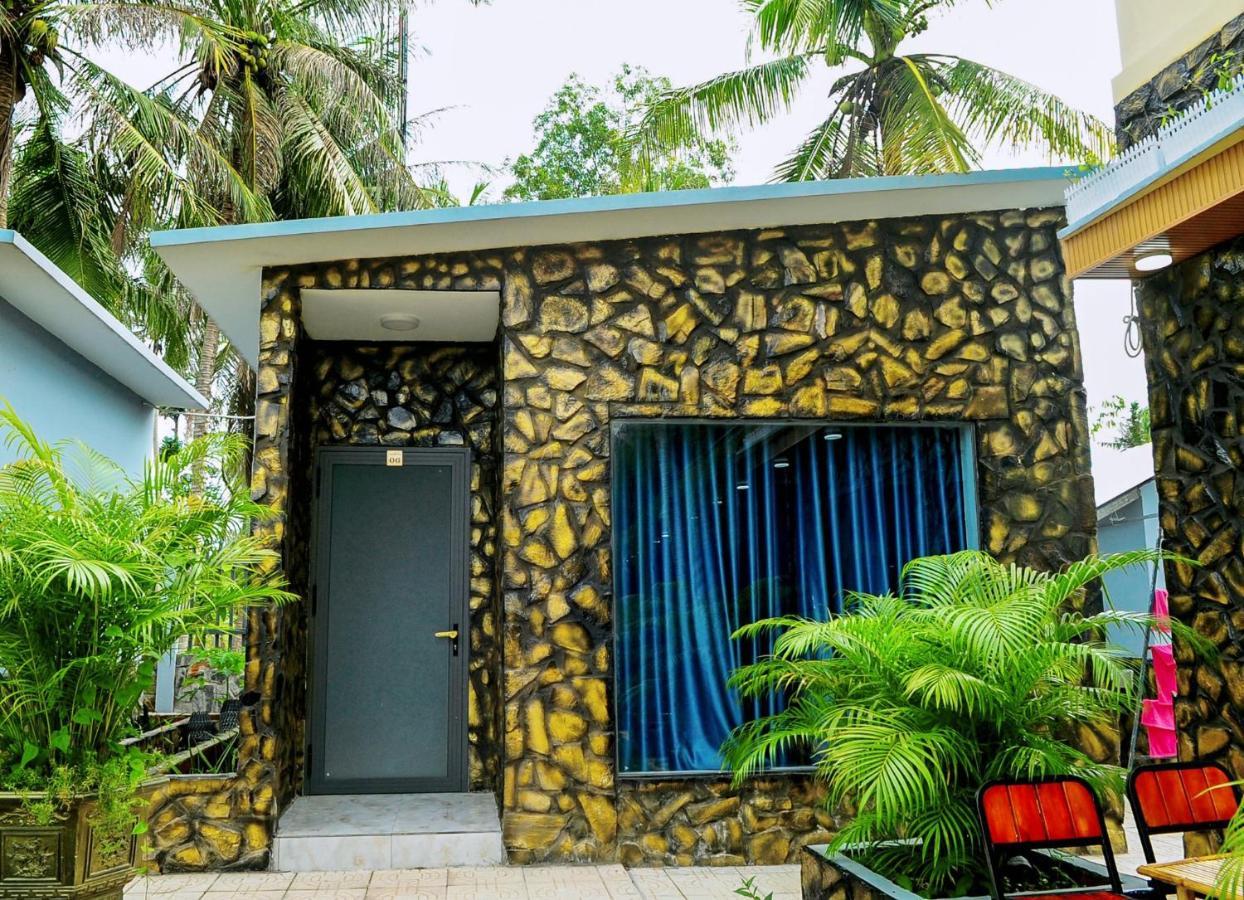 Homestay Bao Binh Ben Tre Exterior foto