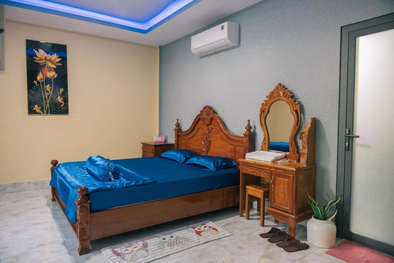 Homestay Bao Binh Ben Tre Exterior foto