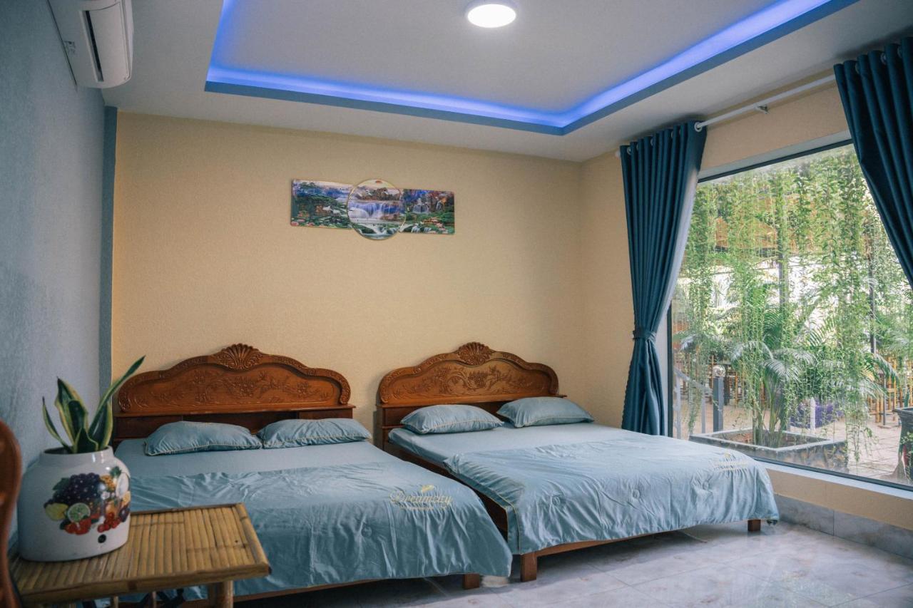 Homestay Bao Binh Ben Tre Exterior foto