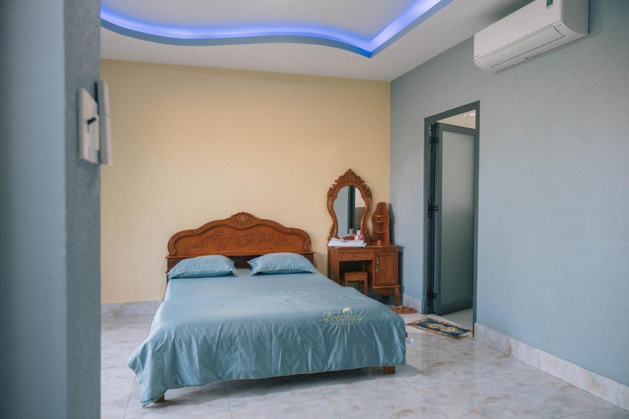 Homestay Bao Binh Ben Tre Exterior foto