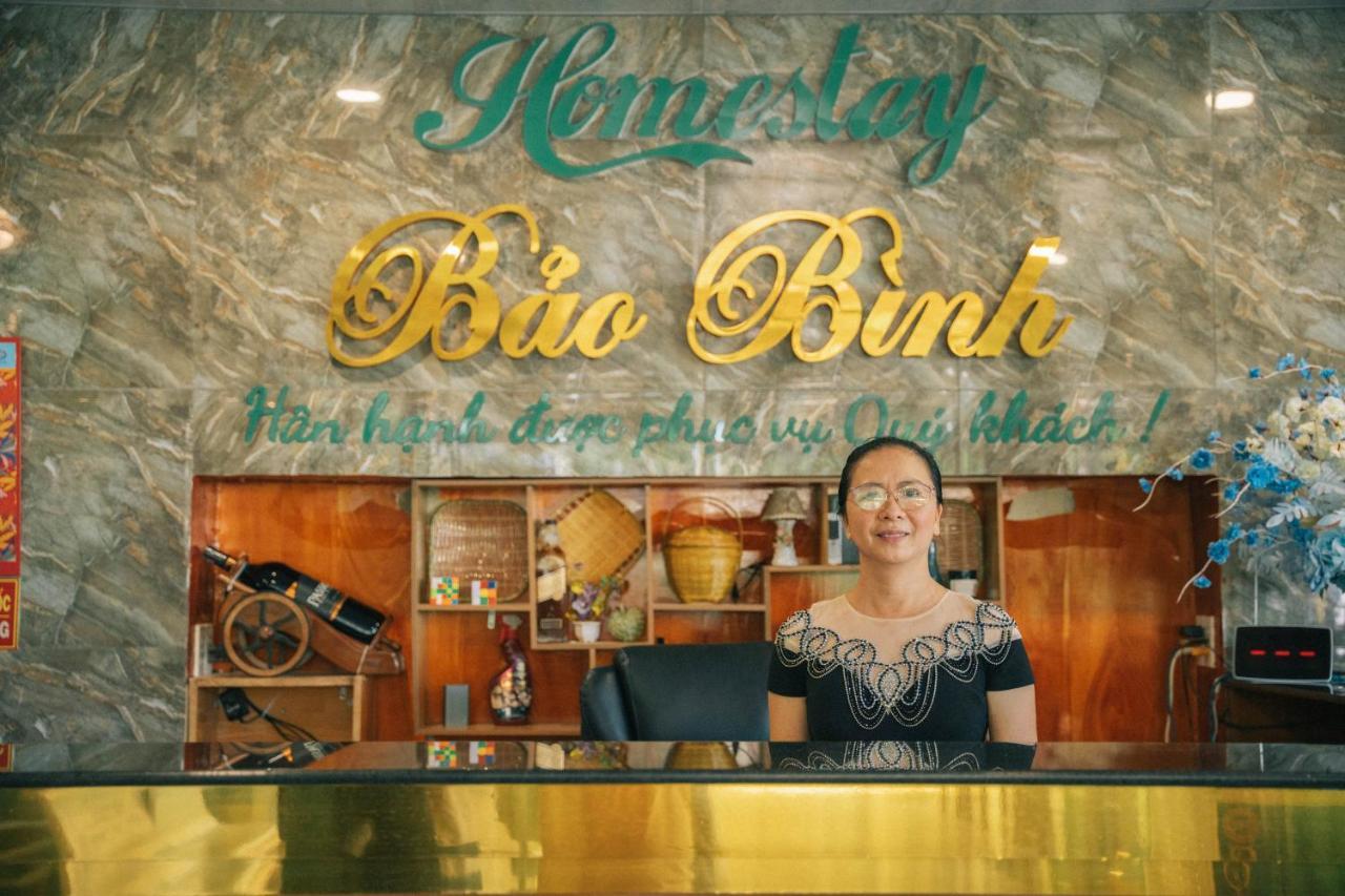 Homestay Bao Binh Ben Tre Exterior foto