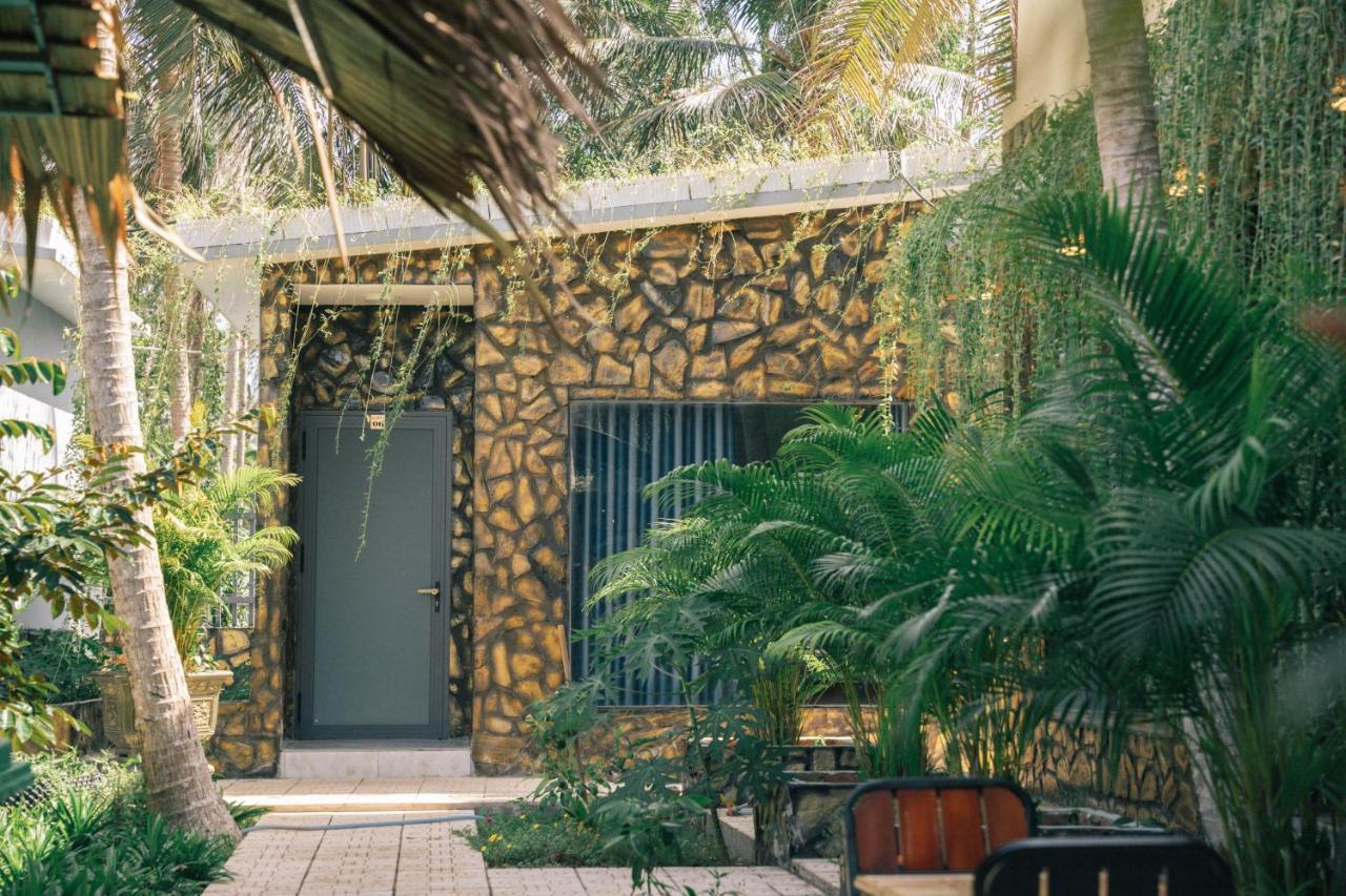 Homestay Bao Binh Ben Tre Exterior foto
