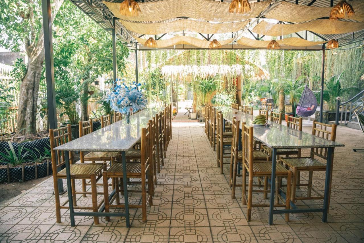 Homestay Bao Binh Ben Tre Exterior foto