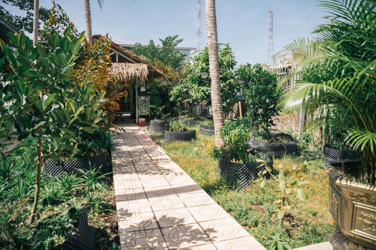 Homestay Bao Binh Ben Tre Exterior foto