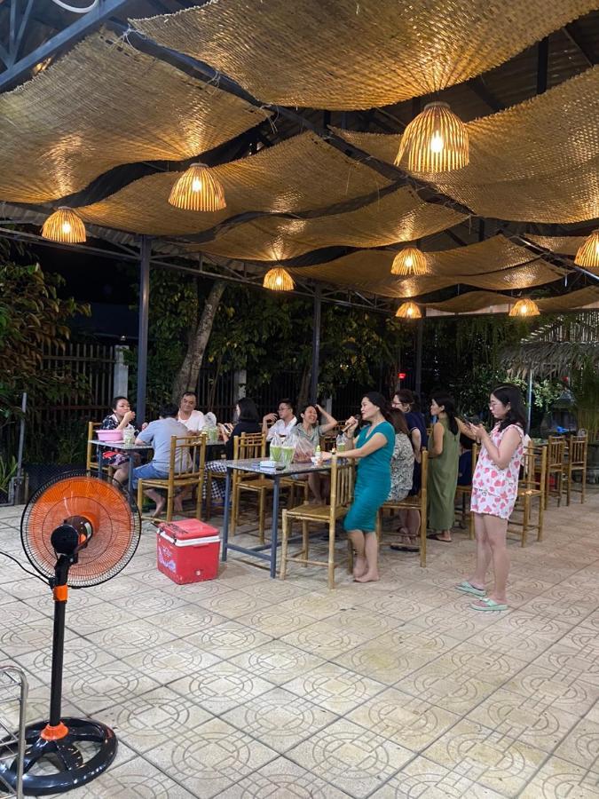 Homestay Bao Binh Ben Tre Exterior foto