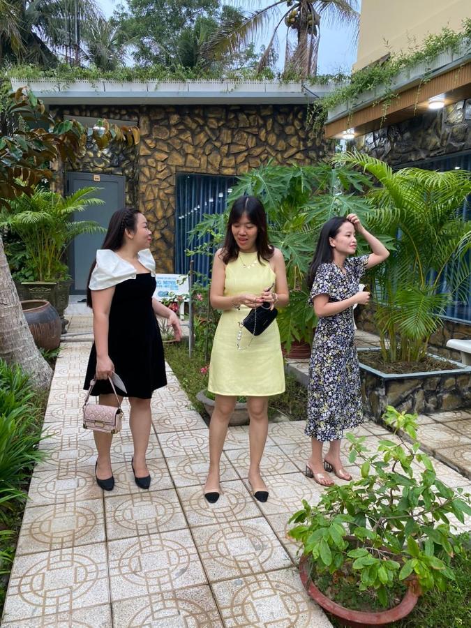 Homestay Bao Binh Ben Tre Exterior foto