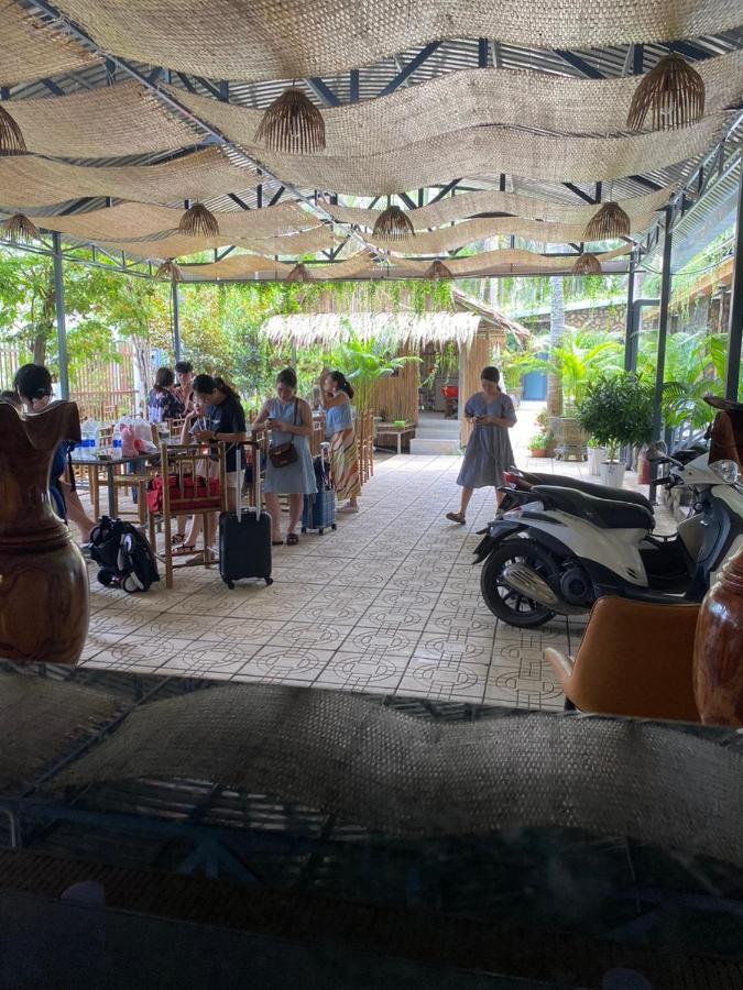 Homestay Bao Binh Ben Tre Exterior foto
