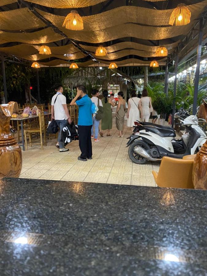 Homestay Bao Binh Ben Tre Exterior foto