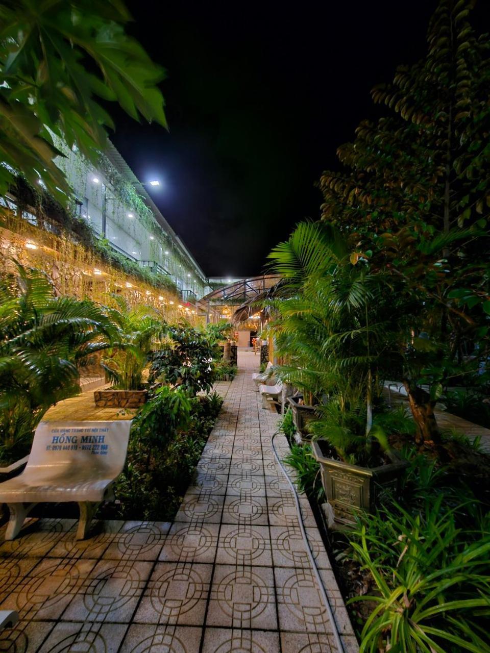 Homestay Bao Binh Ben Tre Exterior foto