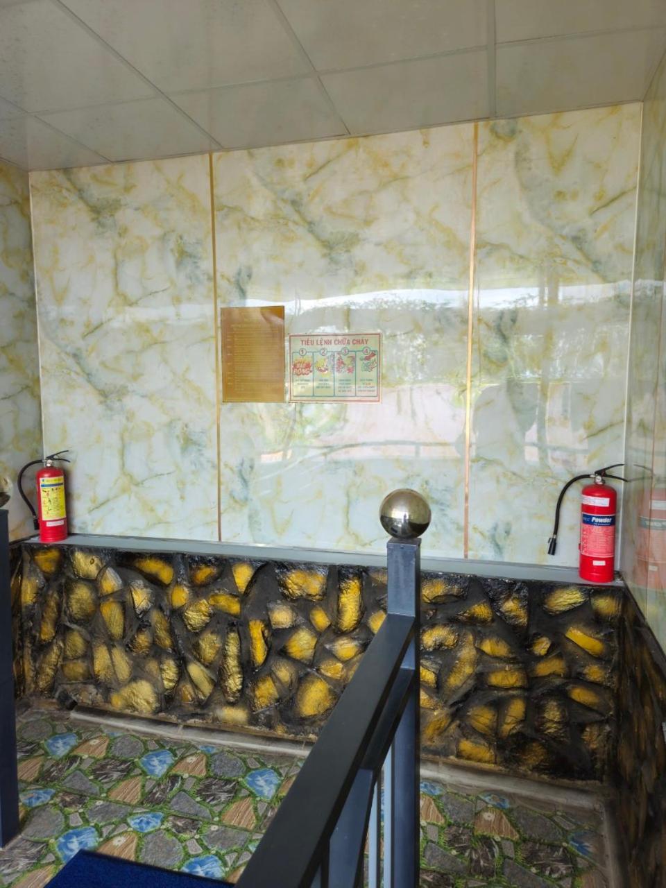 Homestay Bao Binh Ben Tre Exterior foto