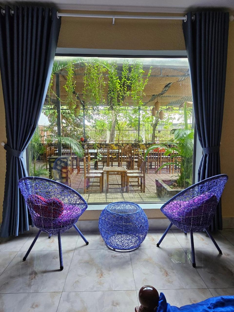 Homestay Bao Binh Ben Tre Exterior foto