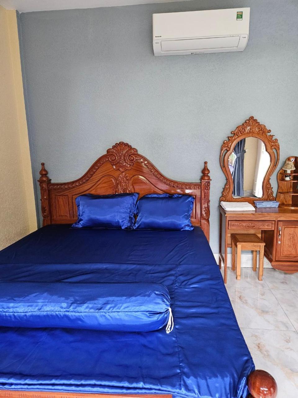 Homestay Bao Binh Ben Tre Exterior foto