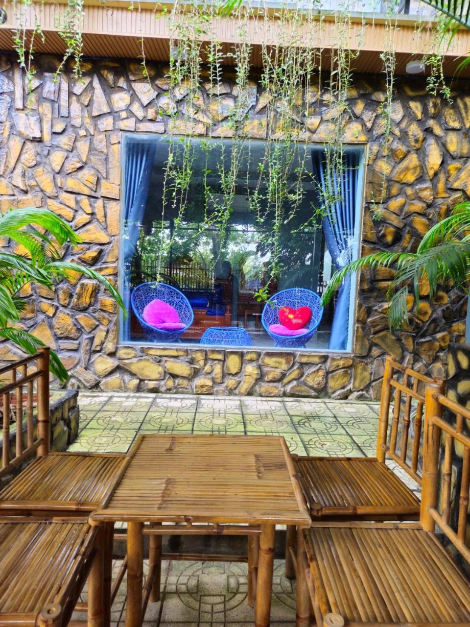 Homestay Bao Binh Ben Tre Exterior foto
